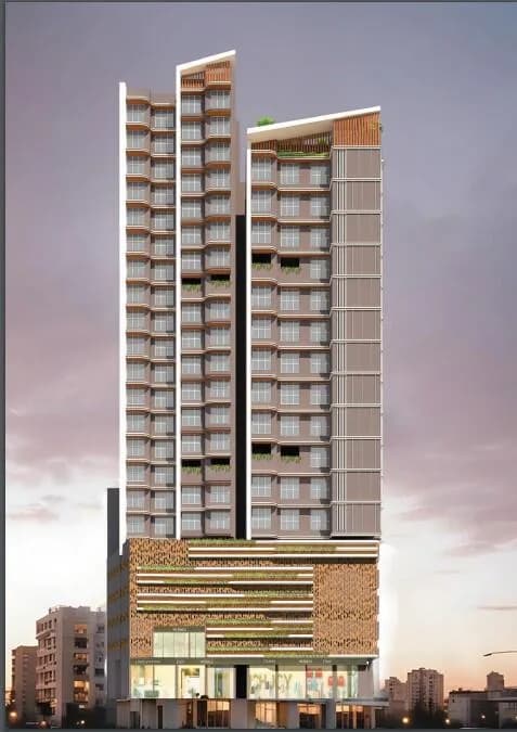 Shreenath Satguru Skylight, Dadar West