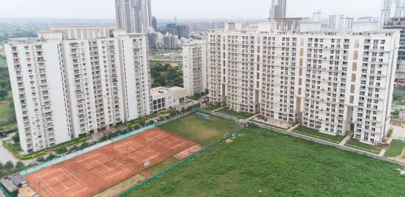 BPTP Mansions Park Prime, Sector 66