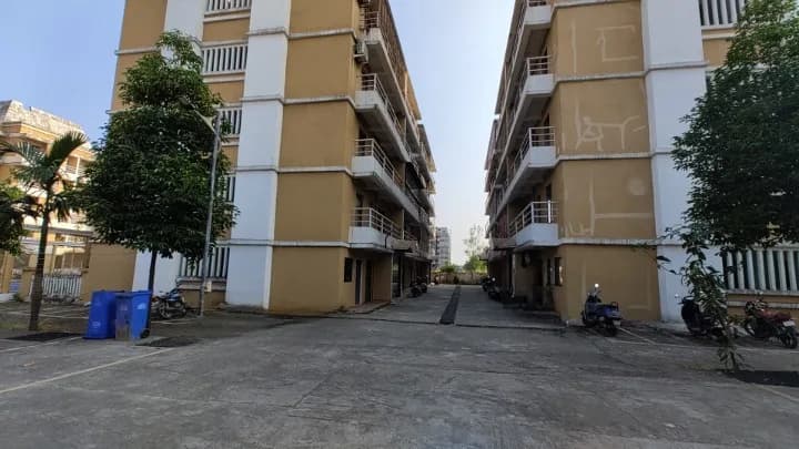 Labdhi Gardens — Elevation