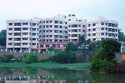 Sri Krishna Lake View Apartments, Kukatpally