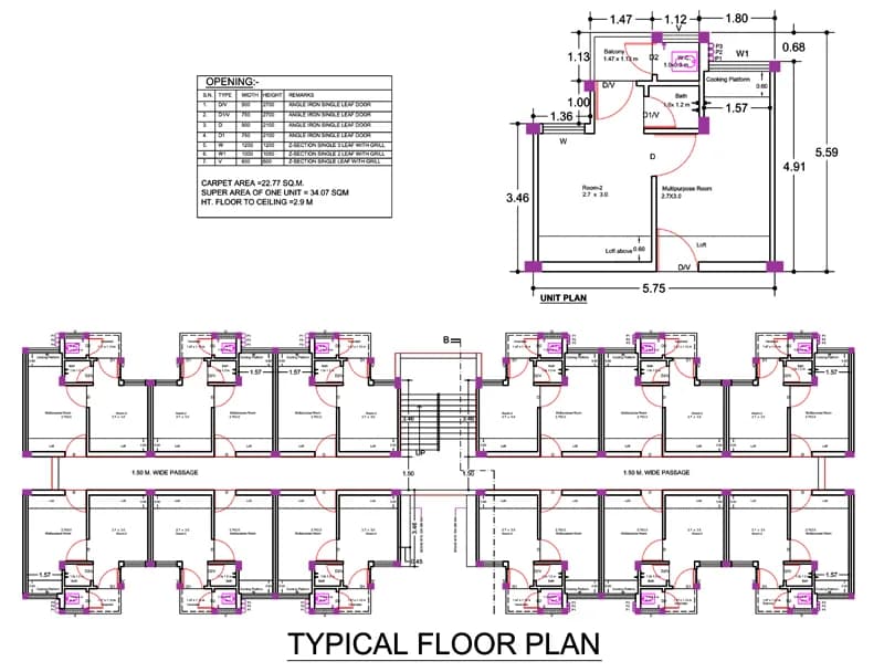 UP Jagriti Vihar Extension Yojana, Sector 5 Jagriti Vihar