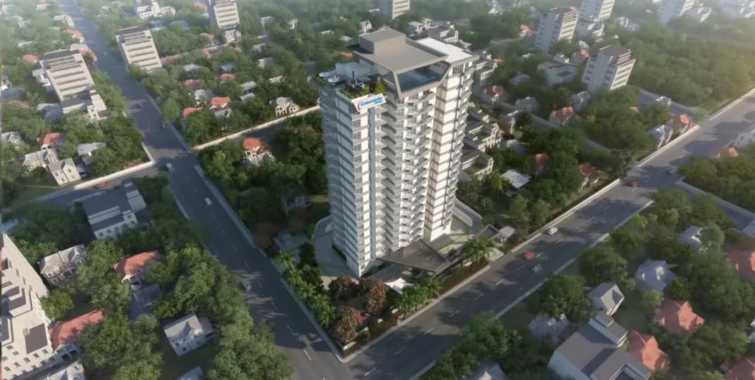 Concorde Luxepolis, Basavangudi