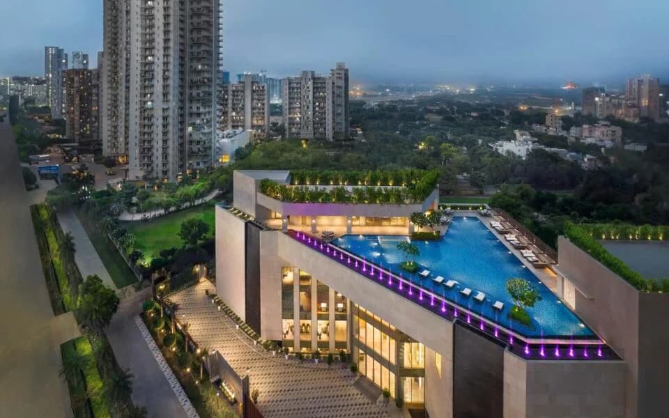 Puri Diplomatic Residences, Sector 111
