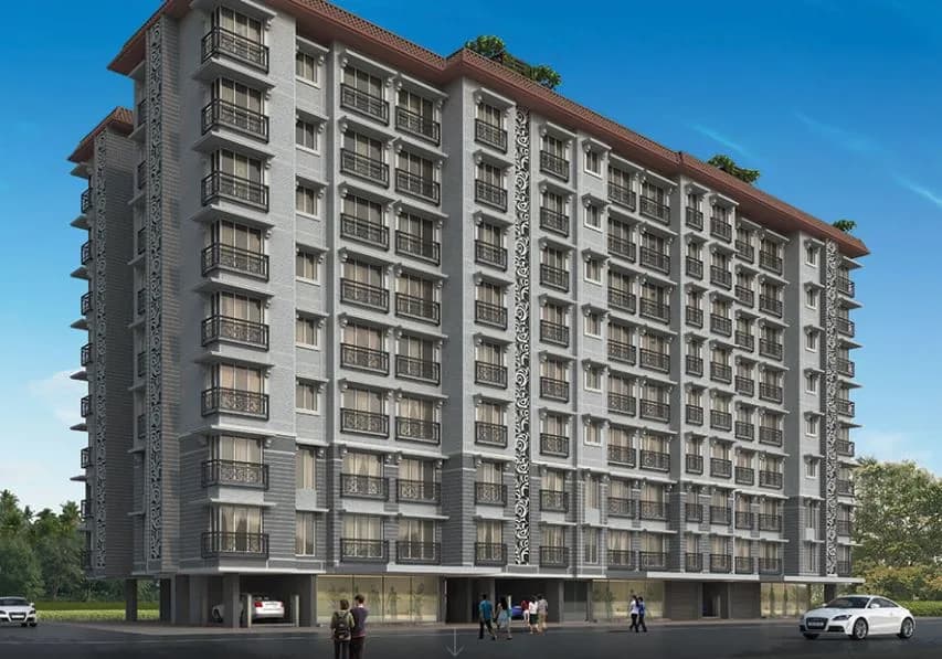 Pruthvi Shakun, Vile Parle East