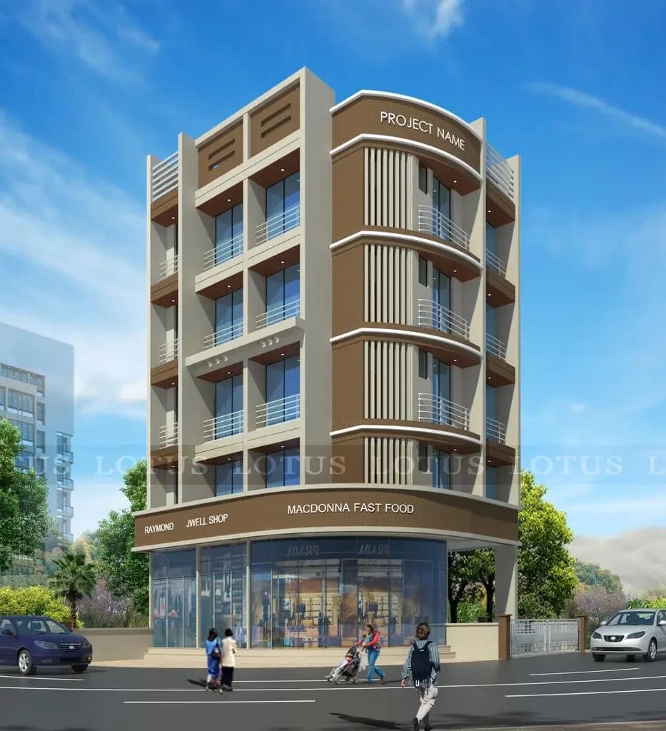 Geeta Misri Corner, Ulwe
