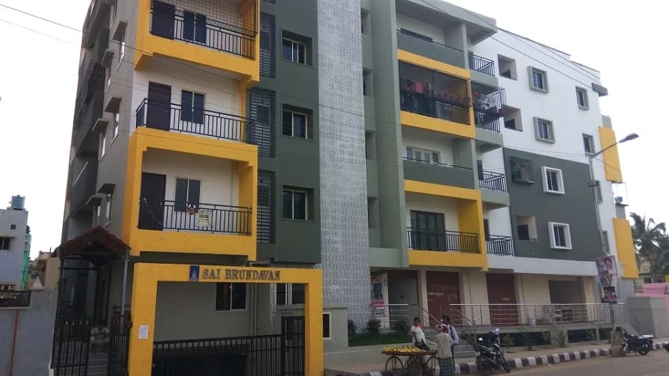 Dwaraka Sai Brundavan, Seegehalli