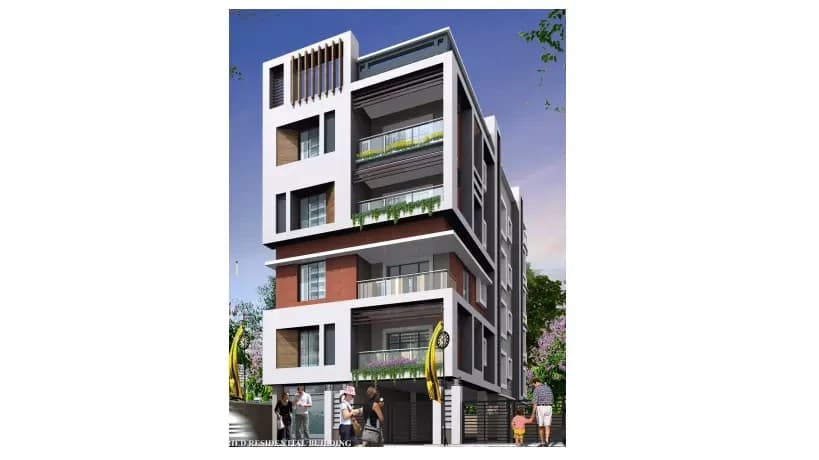 Value Homes Gitanjali, New Town