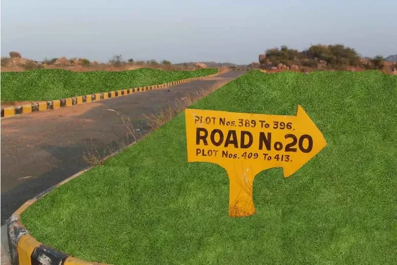 Suchirindia Gold Coast, Vijayawada Highway