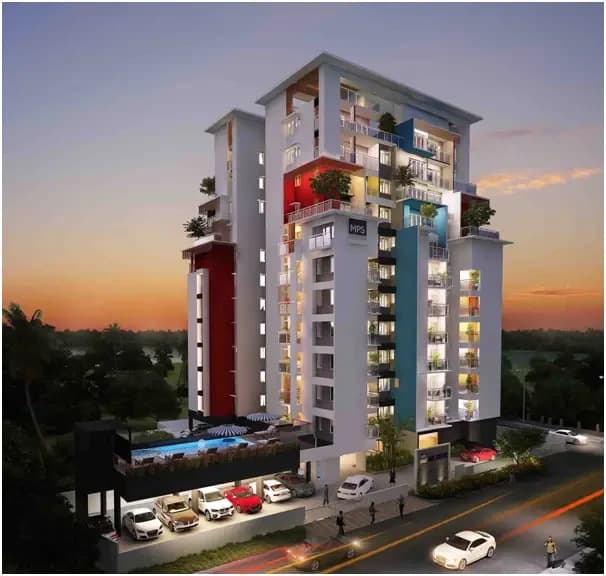 MPS Absolut, Vytilla