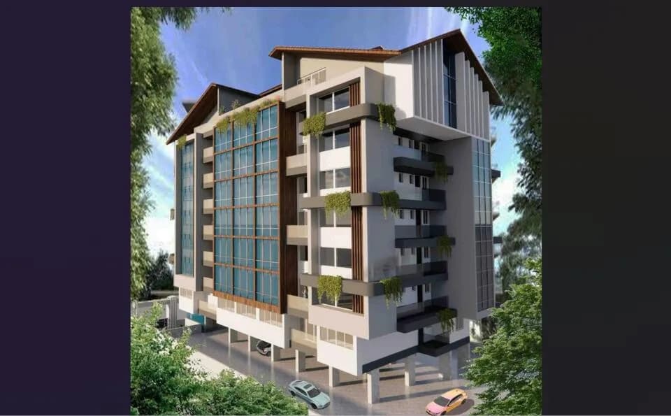 Urban Elite A Project by Wagles, Caranzalem