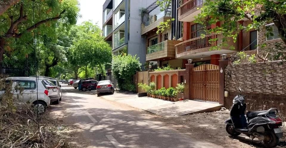 Sabharwal Ultra Luxury Builder Floors, Sushant Lok Phase 1