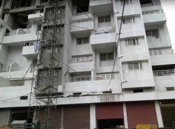 Shiv Sai Heights, Katrajnagar