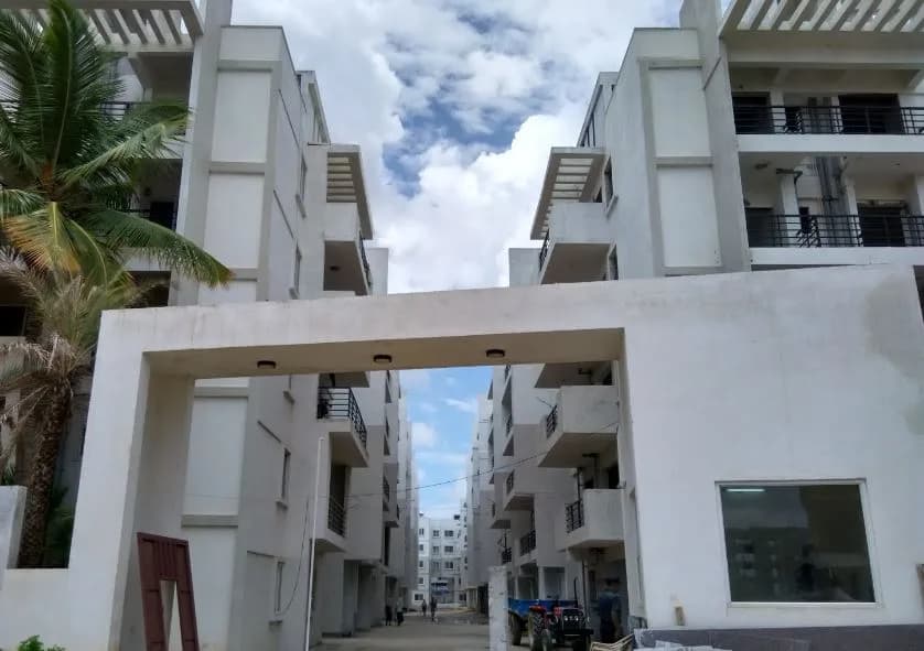 Trifecta Esplanade, Kumbena Agrahara