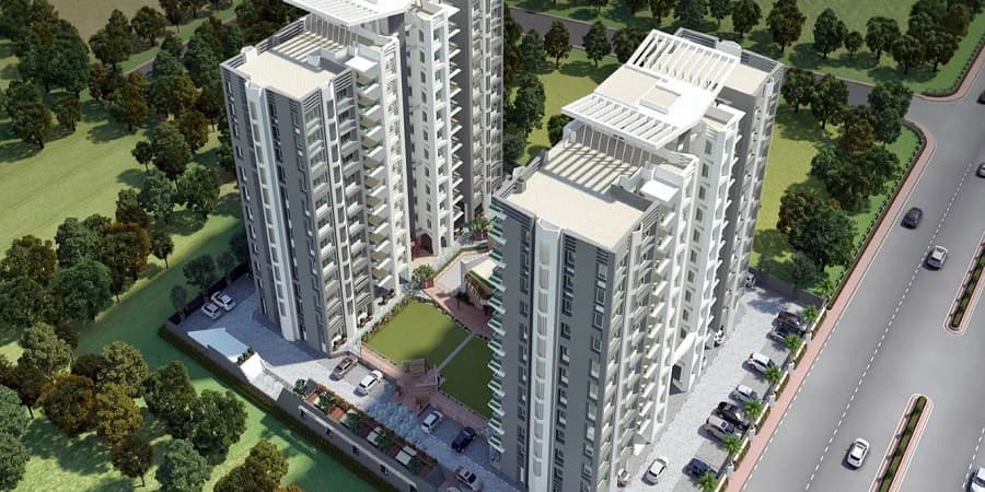 Dev Landcon Hitaishi Heights, Raj Nagar Extension
