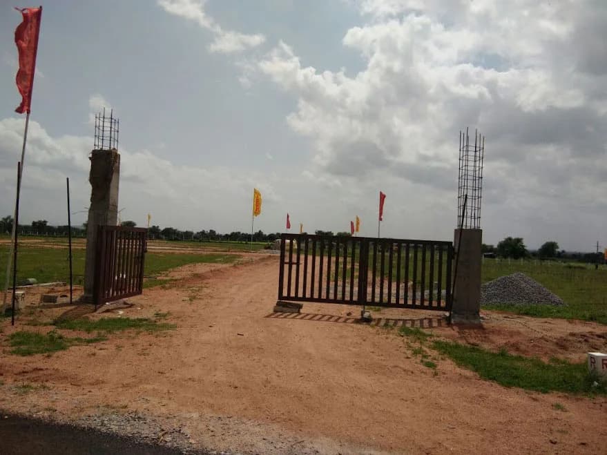 YBR Infra Farm Acres, Adibatla