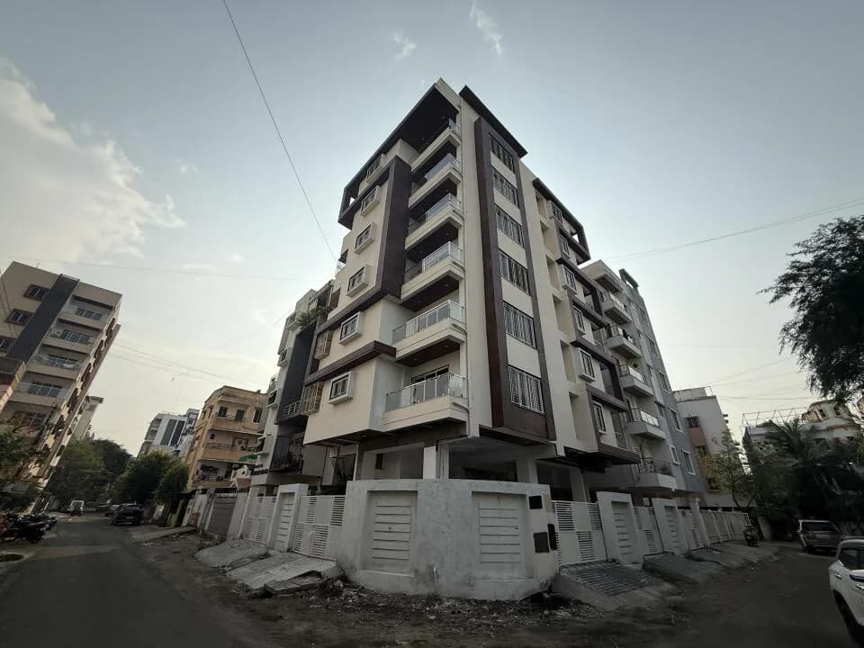 Shree Nalini heights 1, Manish Nagar