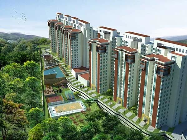 J Sons Hill City, Vidyaranyapura