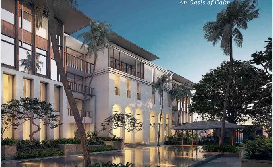 Sun Estates Solstice, Candolim