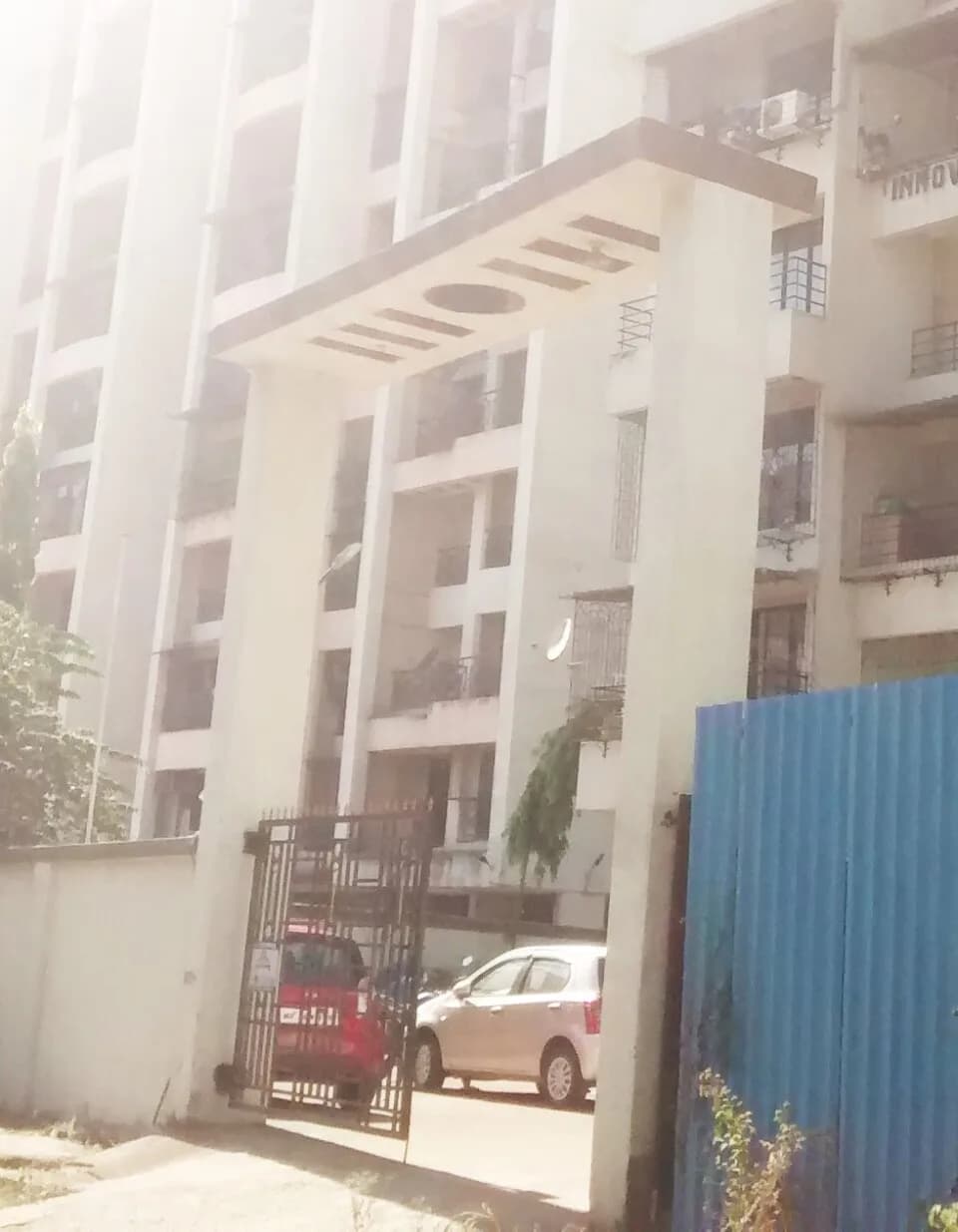 Innovative Heights, Sector 35I Kharghar