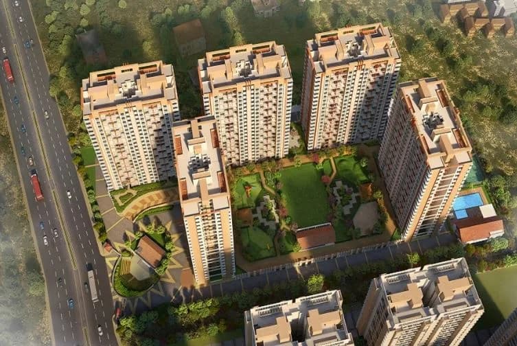 Park Astra, Marunji