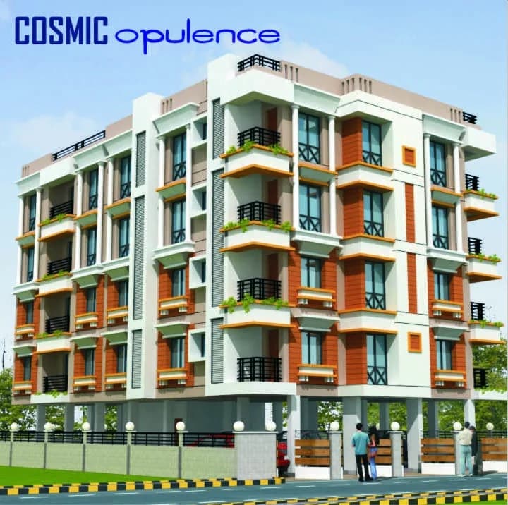 Cosmic Opulence, Bansdroni