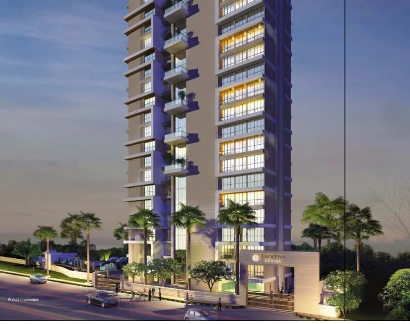 Devtaa Desire, Nahur East