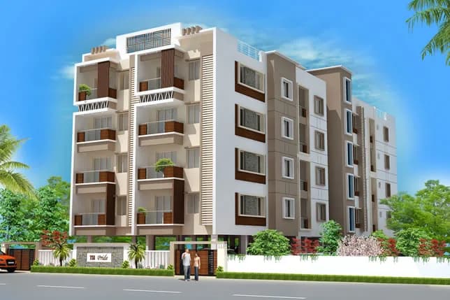 Thulliam TSI Pride, Ramanathapuram