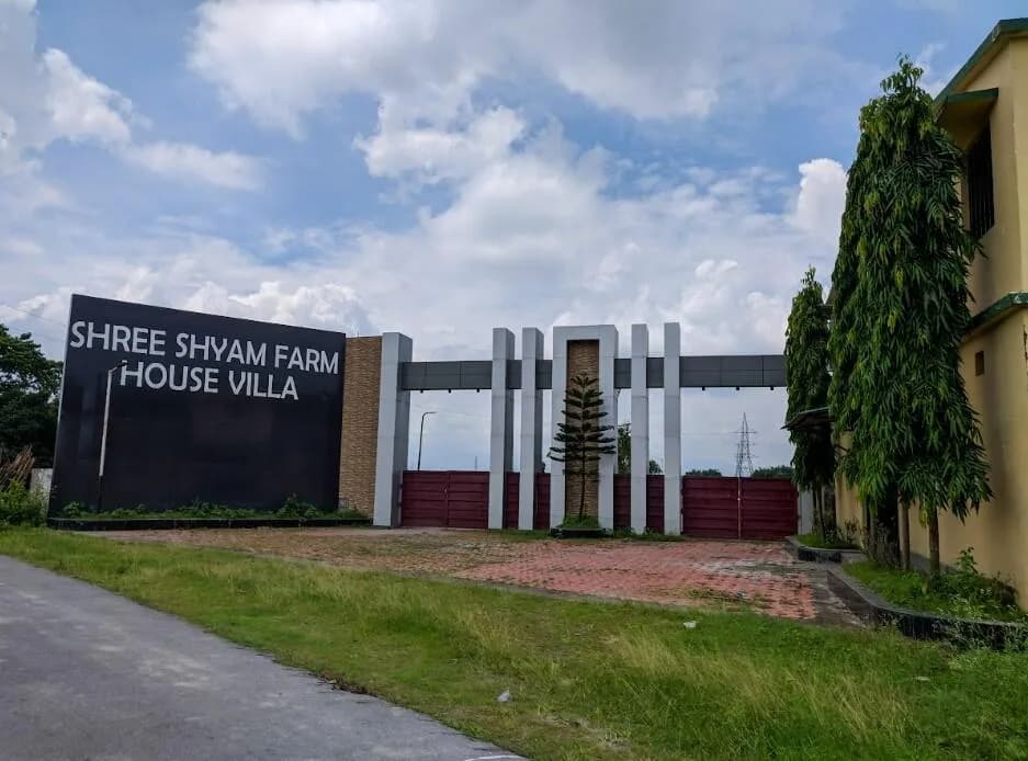 Shree Shyam Farm House Villa, Fulbari