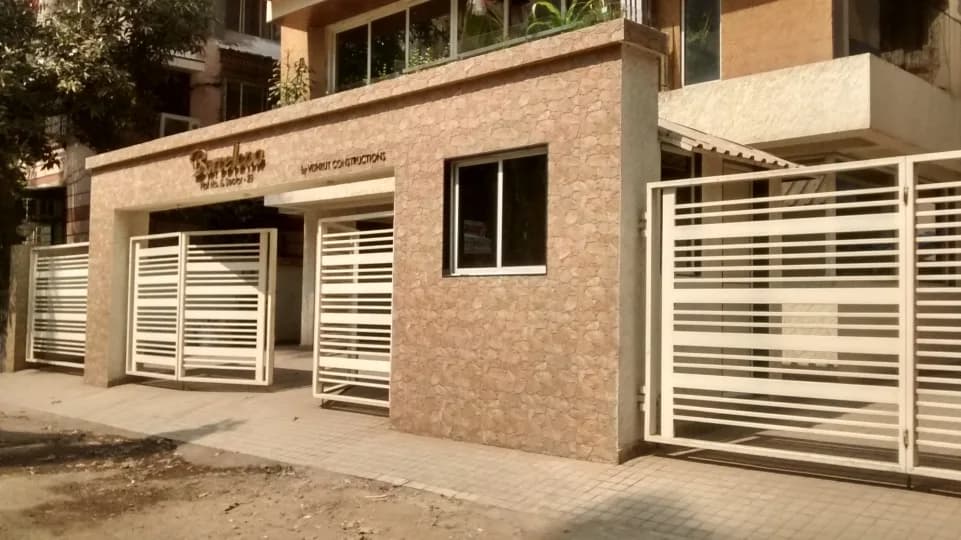 Vishrut Barcelona, Sector 28 Vashi