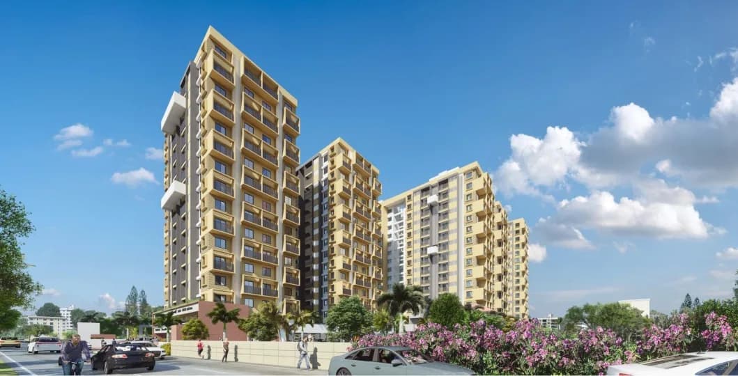 Dhatrak Avadh Utopia, Panchavati