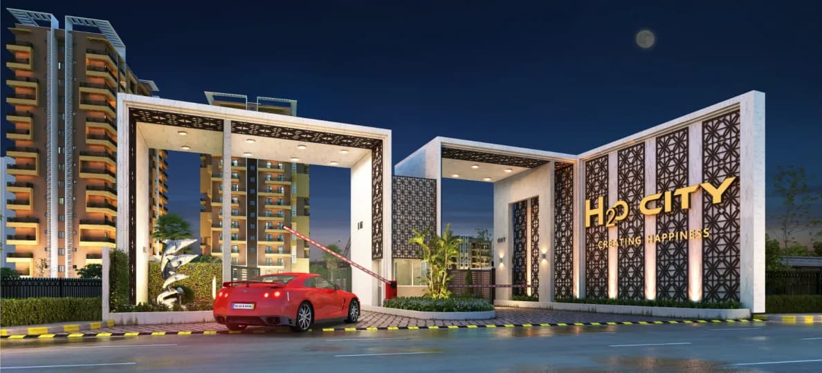 Anshul H2O City, Shivala Par