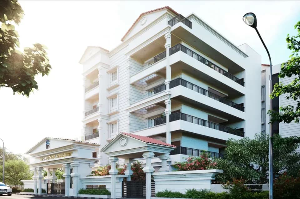 SVS Mythri Sunshine, Rampura