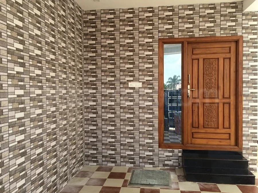 Vishnu Shree Avenue — Entrance