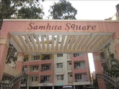 Samhita Square, Basavanagara