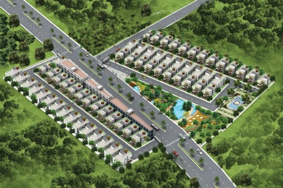 Shanders Orchards, Electronic City Phase 2