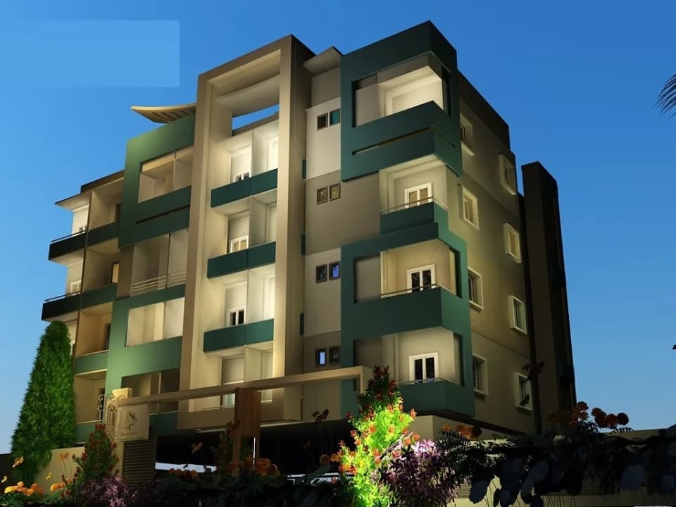 SreeReddy Arma, Gopal Reddy Layout