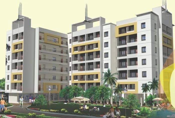 Shree Residency, Khadki
