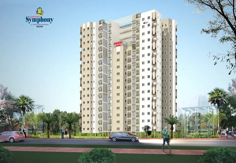 Confident Symphony, Aluva