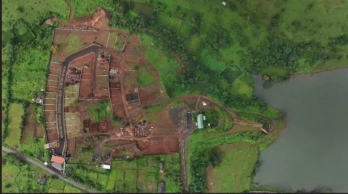 Arunyam Plots, Kondivade Am