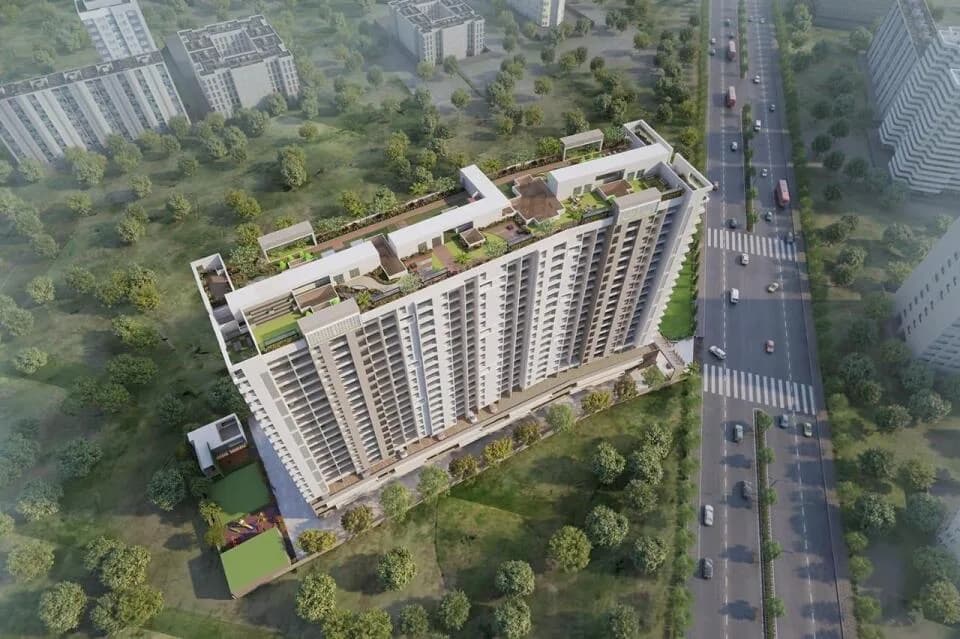 Kakkad Bella Casa, Ambegaon