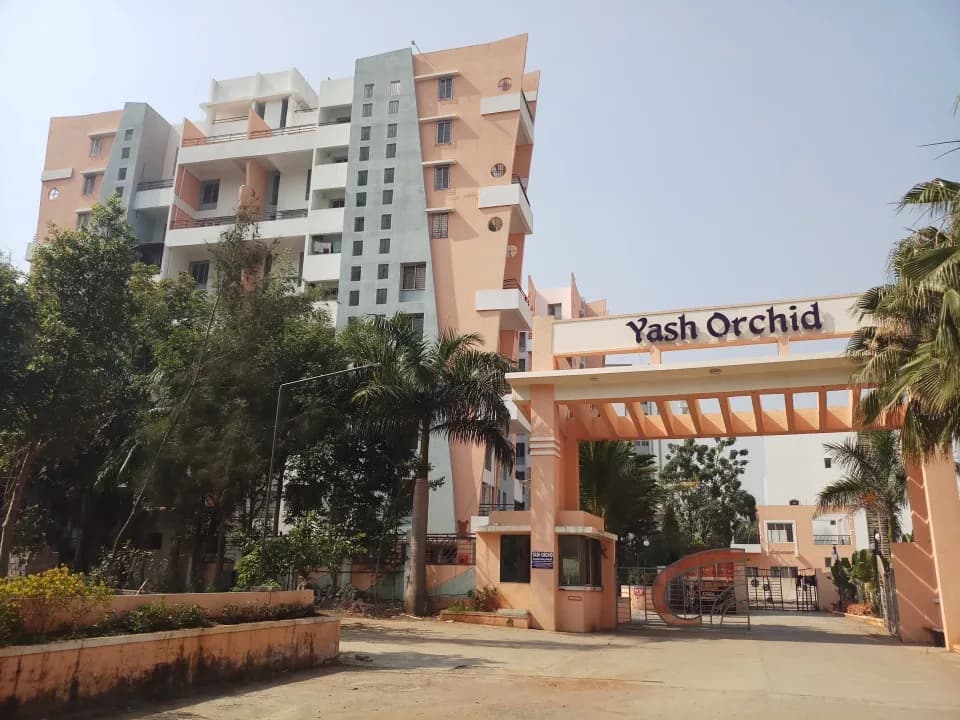 Yash Orchid, Baner