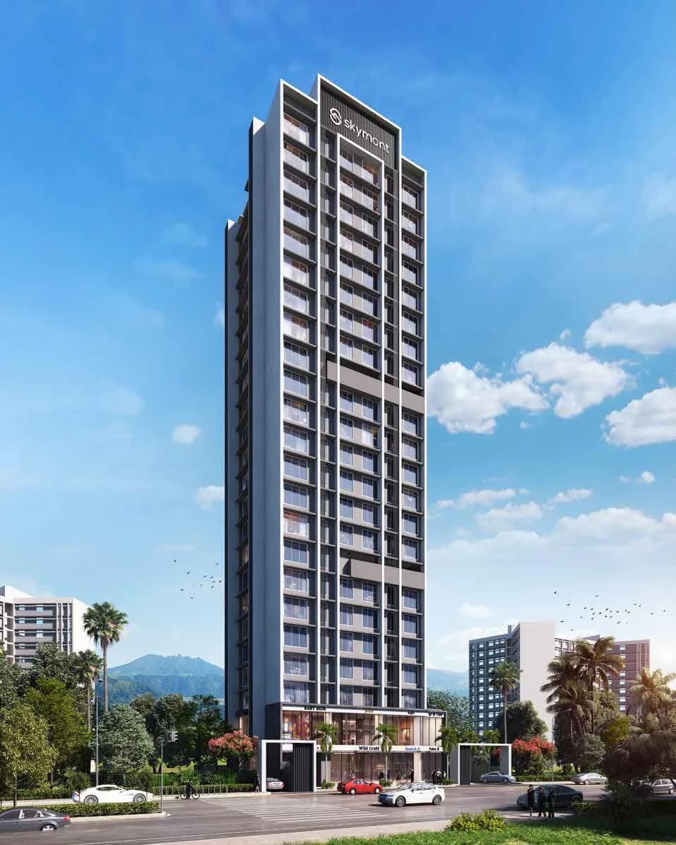 Shreejee Skymont Siddhi, Dahisar East
