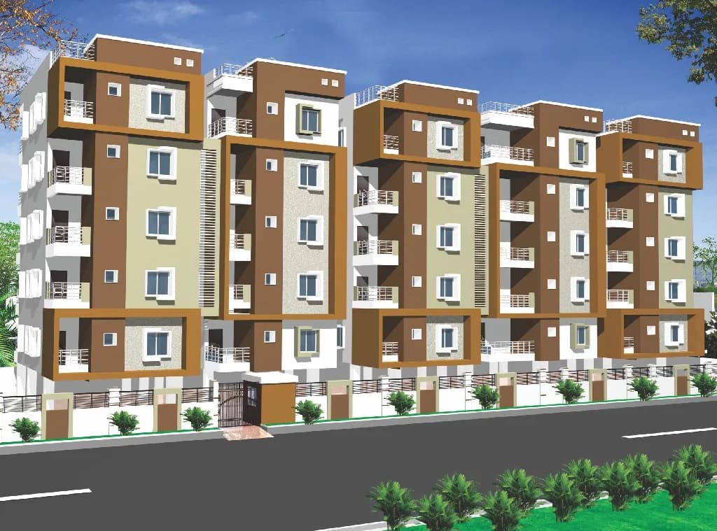 The Park Residency, Dr AS Rao Nagar