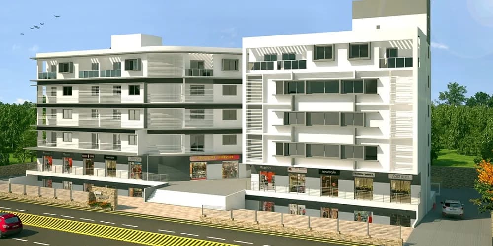 Atria Business Center, Baramati