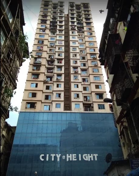 City Heights, Sector 19 Taloja