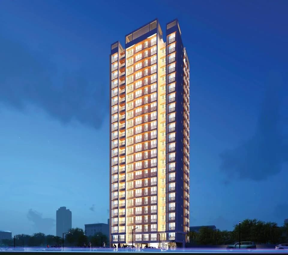 Swami Rajanigandha CHSL, Vikhroli East