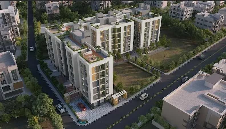 Symphony Proxima, Ramchandrapur