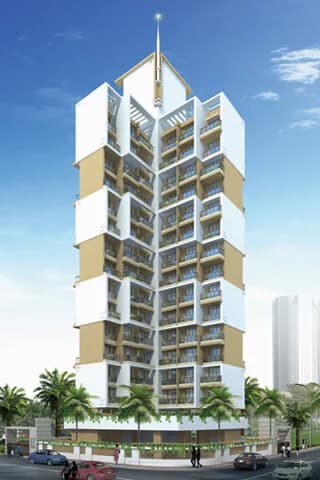 Hi Tech Luxus Tower, Sector 18 Kharghar