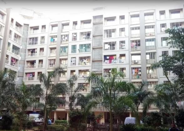 Om Sai Heights 2, Nalasopara West