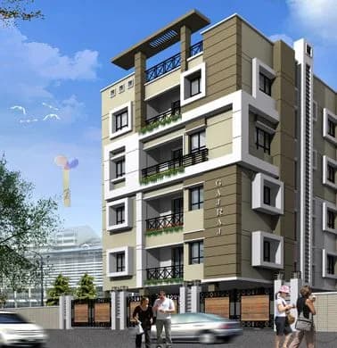 Gajraj Nest, EM Bypass